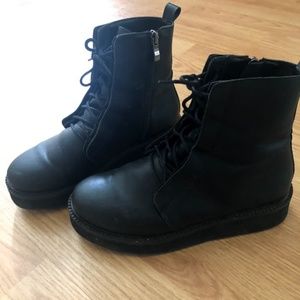 Dollskill Current Mood Boots